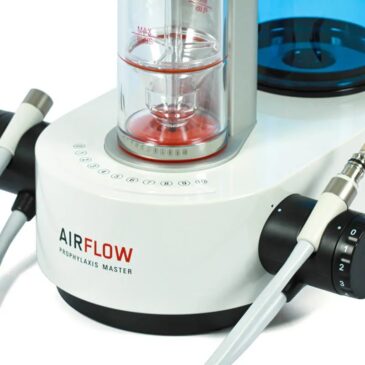 Profilaxia com Airflow