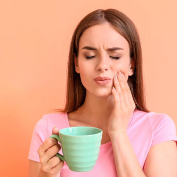 Sensibilidade Dentinária: Quais são os sintomas, causas e tratamento
